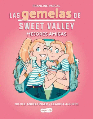 LAS GEMELAS DE SWEET VALLEY MEJORES AMIGAS