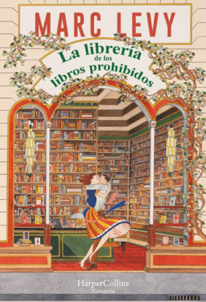 LA LIBRERIA DE LOS LIBROS PROHIBIDOS
