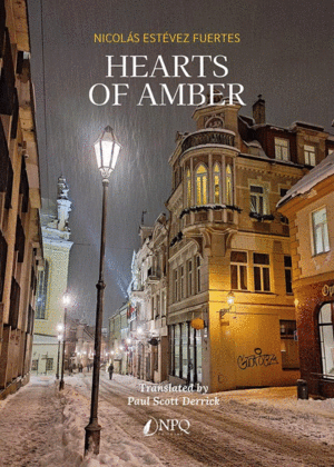 HEARTS OF AMBER / LIBRO EN INGLES