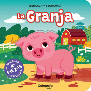 LA GRANJA (ENCAJA Y ESCUCHA)   PD