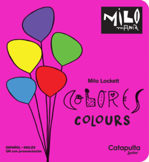 MILOMANIA. COLORES (ESPA�OL-INGLES)