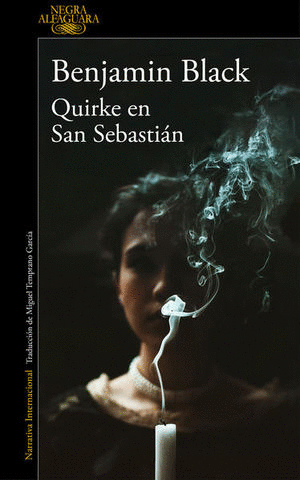 QUIRKE EN SAN SEBASTIAN