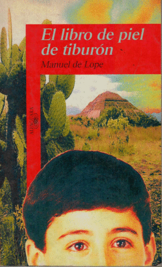 LIBRO DE PIEL DE TIBURON EL    JUVENIL