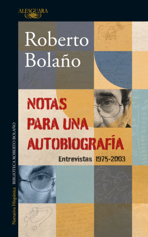 NOTAS PARA UNA AUTOBIOGRAFIA