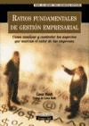 RATIOS FUNDAMENTALES DE GESTION EMPRESARIAL
