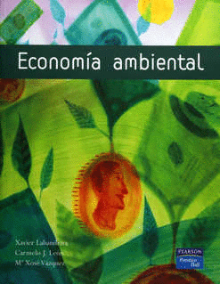 ECONOMIA AMBIENTAL