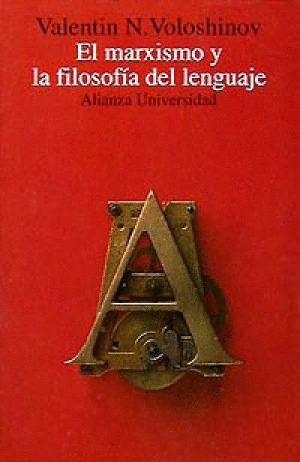 MARXISMO Y LA FILOSOFIA DEL LENGUAJE EL