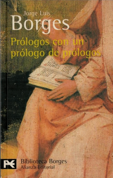 PROLOGO CON UN PROLOGO DE PROLOGOS