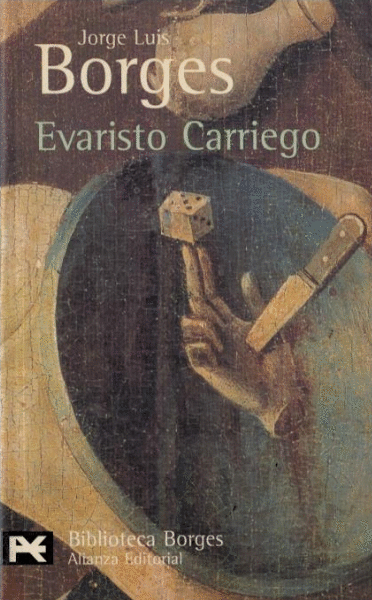 EVARISTO CARRIEGO