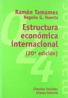 ESTRUCTURA ECONOMICA INTERNACIONAL