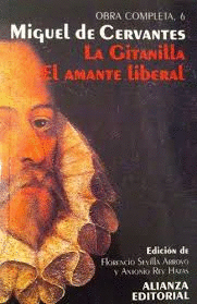 GITANILLA LA    EL AMANTE LIBERAL