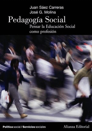 PEDAGOGIA SOCIAL