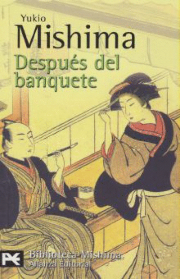 DESPUES DEL BANQUETE