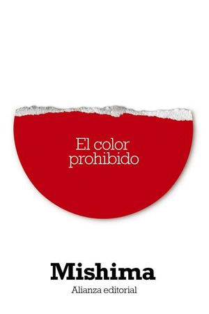 EL COLOR PROHIBIDO