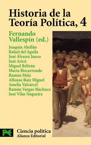 HISTORIA DE LA TEORIA POLITICA 4