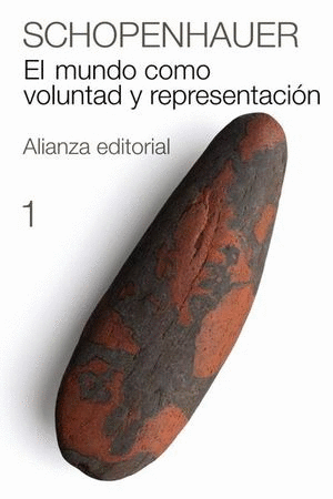 MUNDO COMO VOLUNTAD Y REPRESENTACION 1 EL