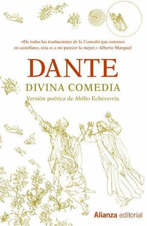 DIVINA COMEDIA (PASTA DURA)