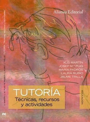 TUTORIA TECNICAS RECURSOS Y ACTIVIDADES