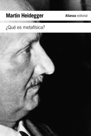 QUE ES METAFISICA