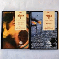 MEXICO TOMO 1 Y 2