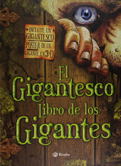 GIGANTESCO LIBRO DE LOS GIGANTES EL