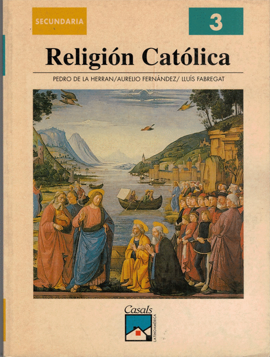 RELIGION CATOLICA SECUNDARIA 3