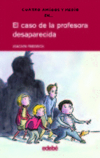 CASO DE LA PROFESORA DESAPARECIDA EL 1