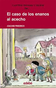 CASO DE LOS ENANOS AL ACECHO EL 3