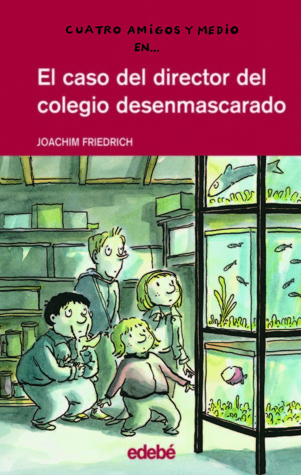 CASO DEL DIRECTOR DEL COLEGIO DESENMASCARADO EL 8
