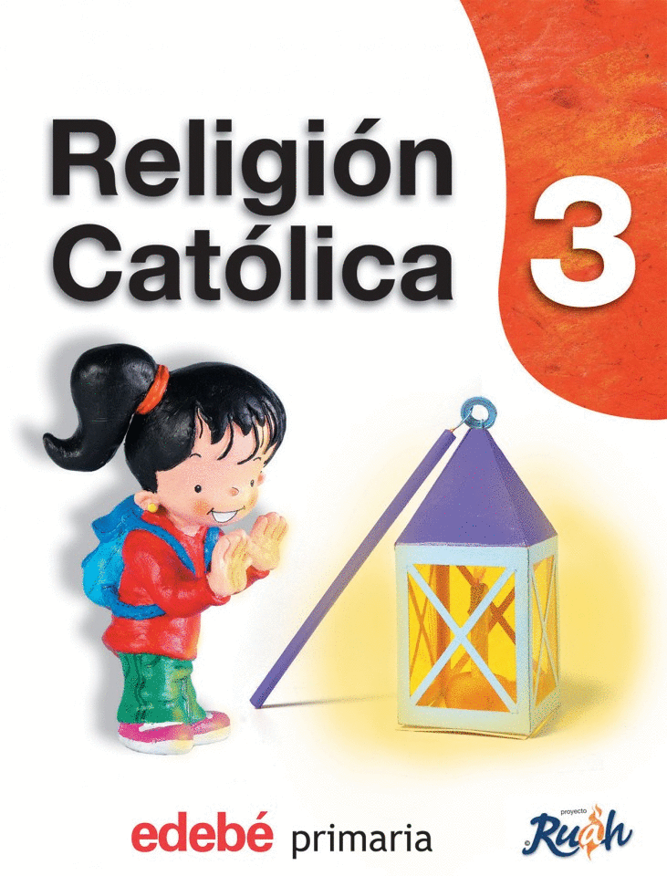 RELIGION CATOLICA 3 PRIMARIA