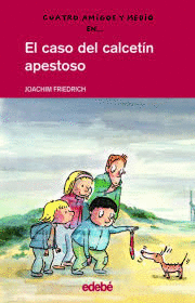 CASO DEL CALCETIN APESTOSO EL 12