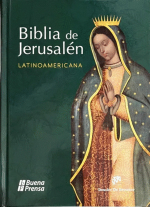 BIBLIA DE JERUSALEN LATINOAMERICANA