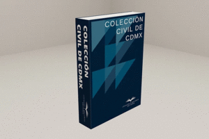 COLECCION CIVIL DE CDMX 2023