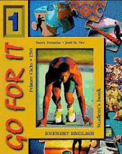 GO FOR IT 1 STUDENTS BOOK