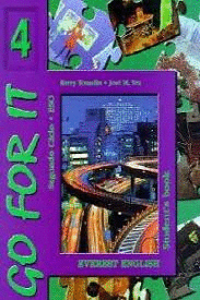 GO FOR IT 4 STUDENTS BOOK