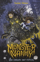 MONSTER NANNY UN CANGURO MUY ESPECIAL