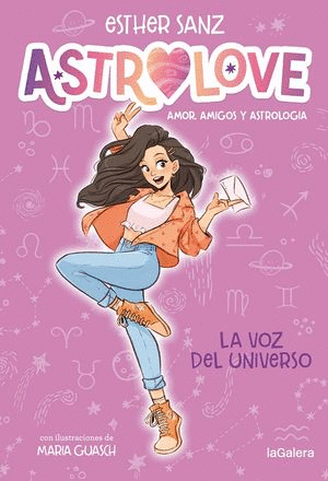 ASTROLOVE 1 LA VOZ DEL UNIVERSO