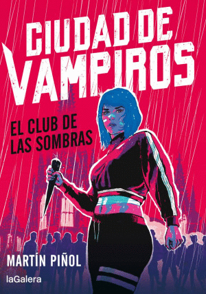 CIUDAD DE VAMPIROS