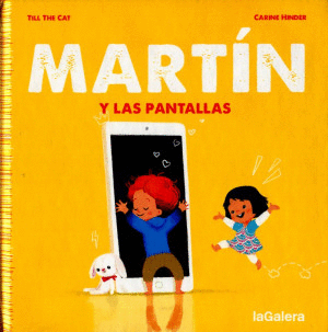 MARTIN Y LAS PANTALLAS   PD