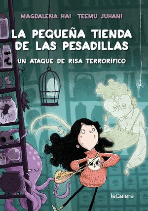 UN ATAQUE DE RISA TERRORIFICO 1
