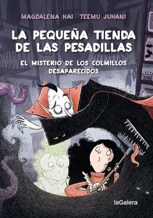 EL MISTERIO DE LOS COLMILLOS DESAPARECIDOS 2