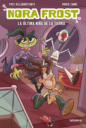 NOR FROST LA ULTIM ANIA DE LA TIERRA