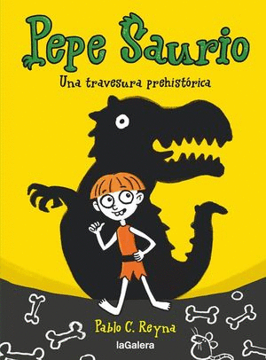 PEPE SAURIO 1 UNA TRAVESURA PREHISTORICA