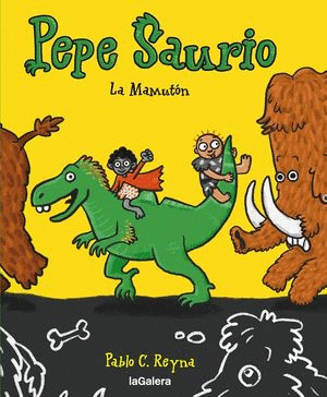 PEPE SAURIO 2 LA MAMUTON