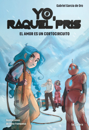 YO RAQUEL PRIS EL AMOR ES UN CORTOCIRCUITO