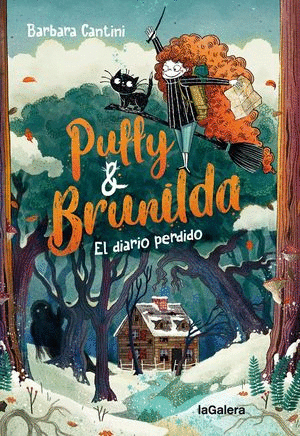 PUFFY Y BRUNILDA 2 EL DIARIO PERDIDO