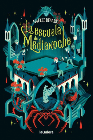 LA ESCUELA DE MEDIANOCHE