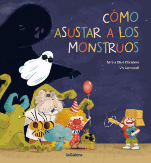 COMO ASUSTAR A LOS MONSTRUOS