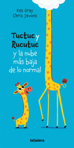 TUCTUC Y RUCUTUC Y LA NUBE MAS BAJA DE LO NORMAL   PD