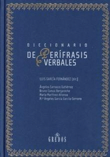 DICCIONARIO DE PERIFRASIS VERBALES